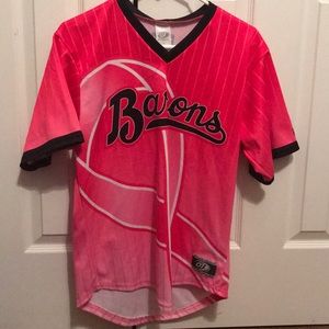 Major league Baseball jersey